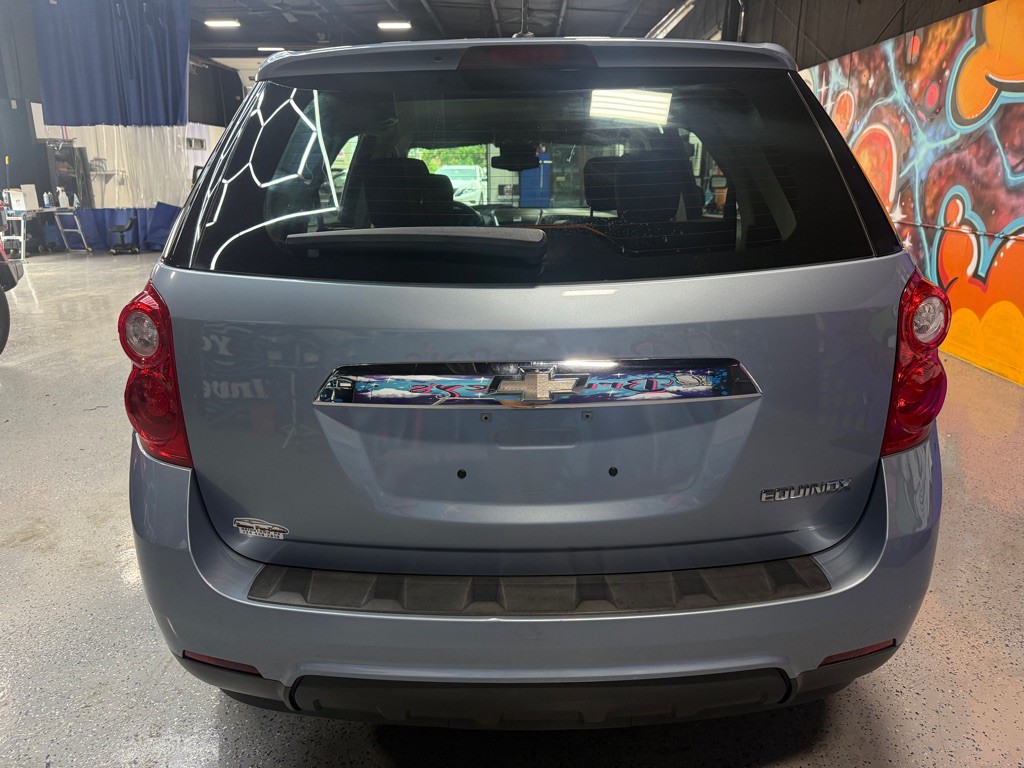 2015 Chevrolet Equinox Image 5