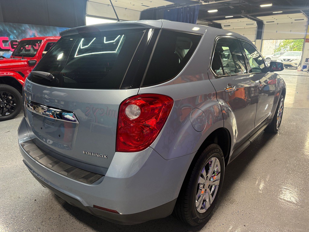 2015 Chevrolet Equinox Image 8