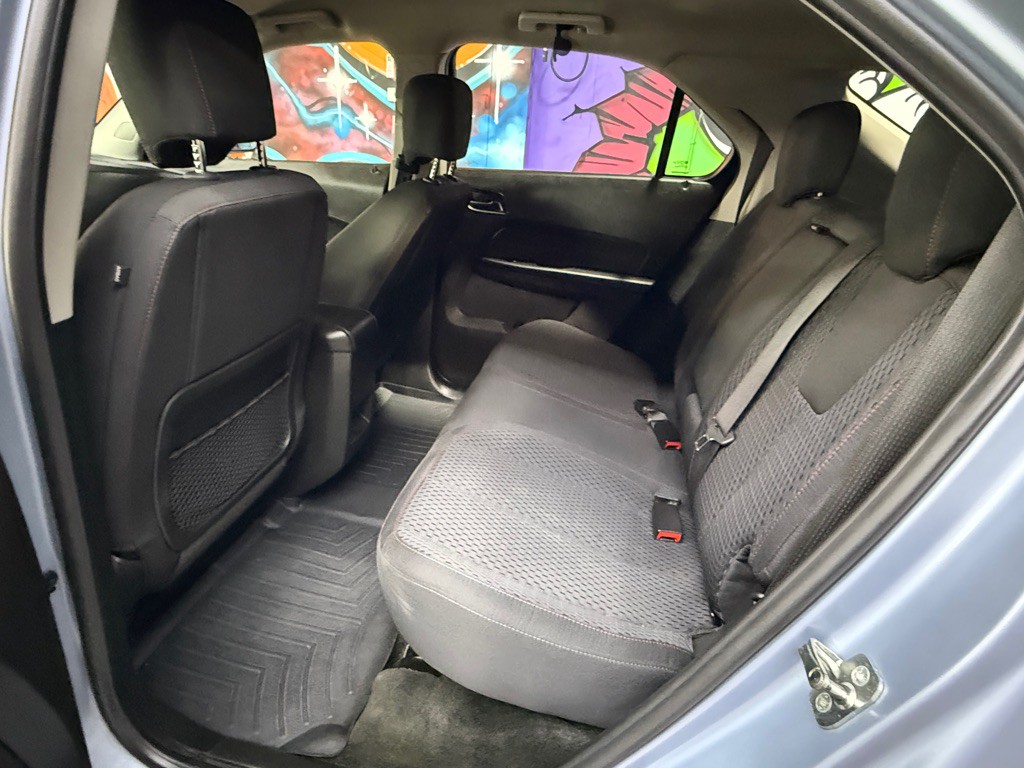 2015 Chevrolet Equinox Image 12