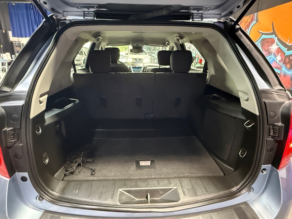 2015 Chevrolet Equinox Image 17