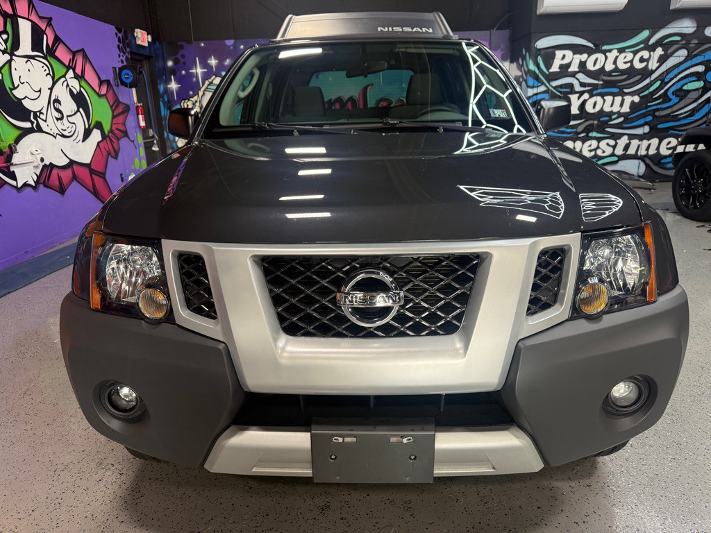 2010 Nissan Xterra Image 4