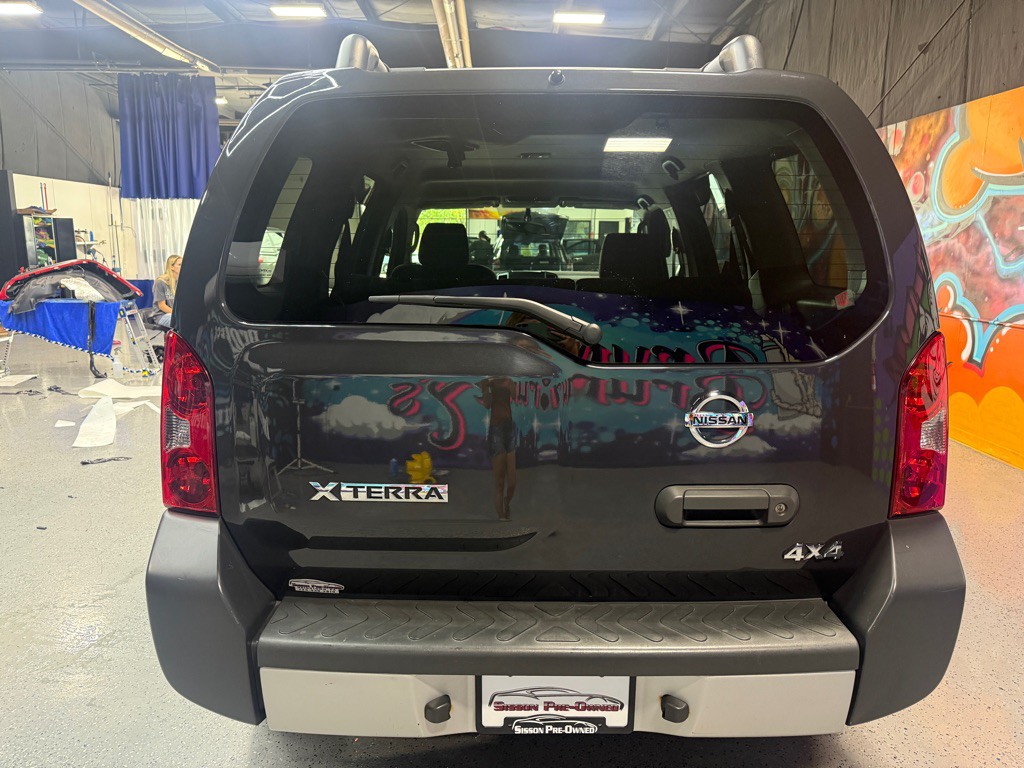 2010 Nissan Xterra Image 5