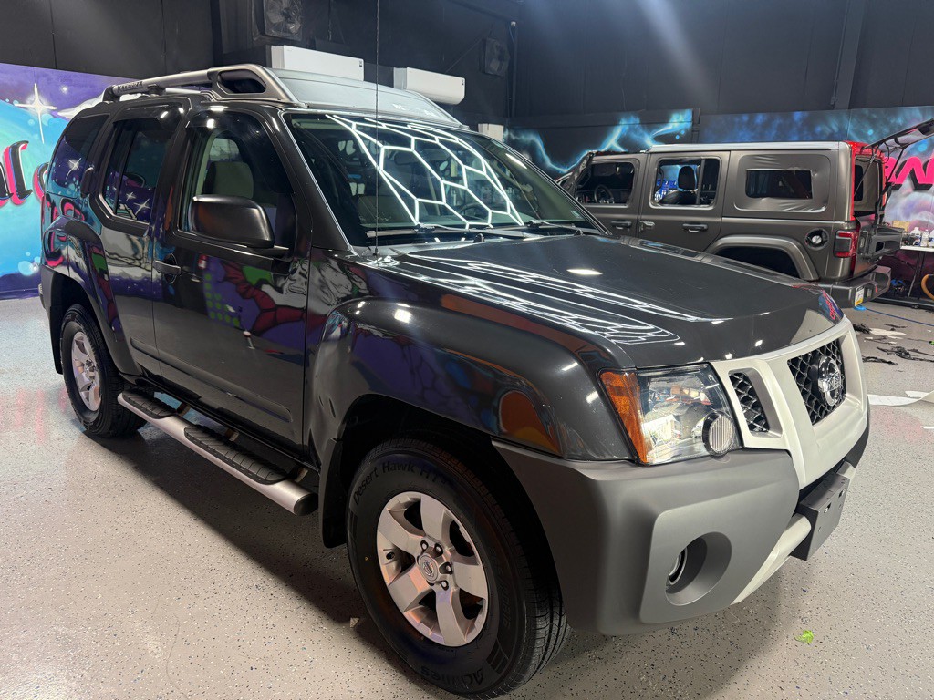 2010 Nissan Xterra Image 6
