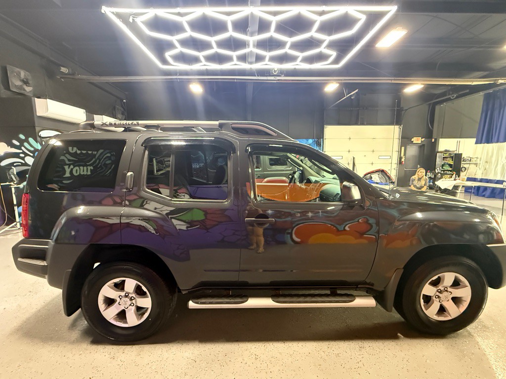 2010 Nissan Xterra Image 7