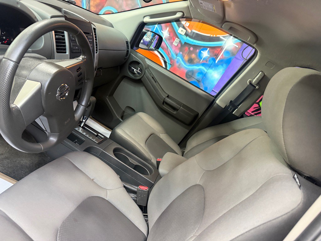 2010 Nissan Xterra Image 9