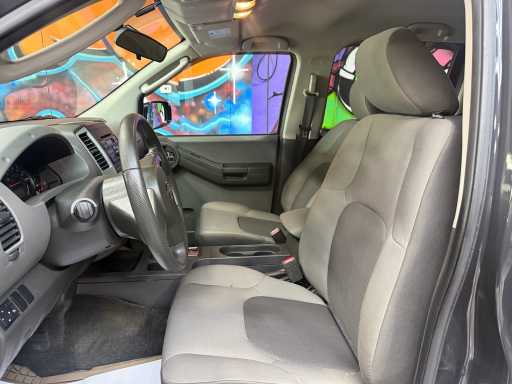 2010 Nissan Xterra Image 10