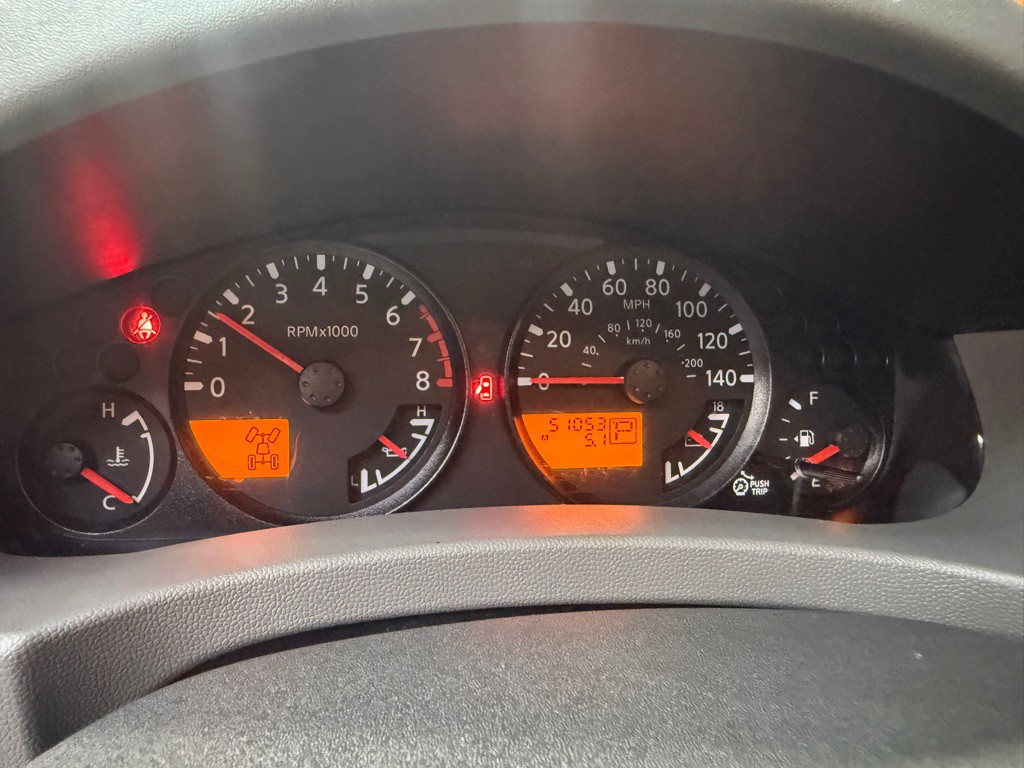2010 Nissan Xterra Image 12