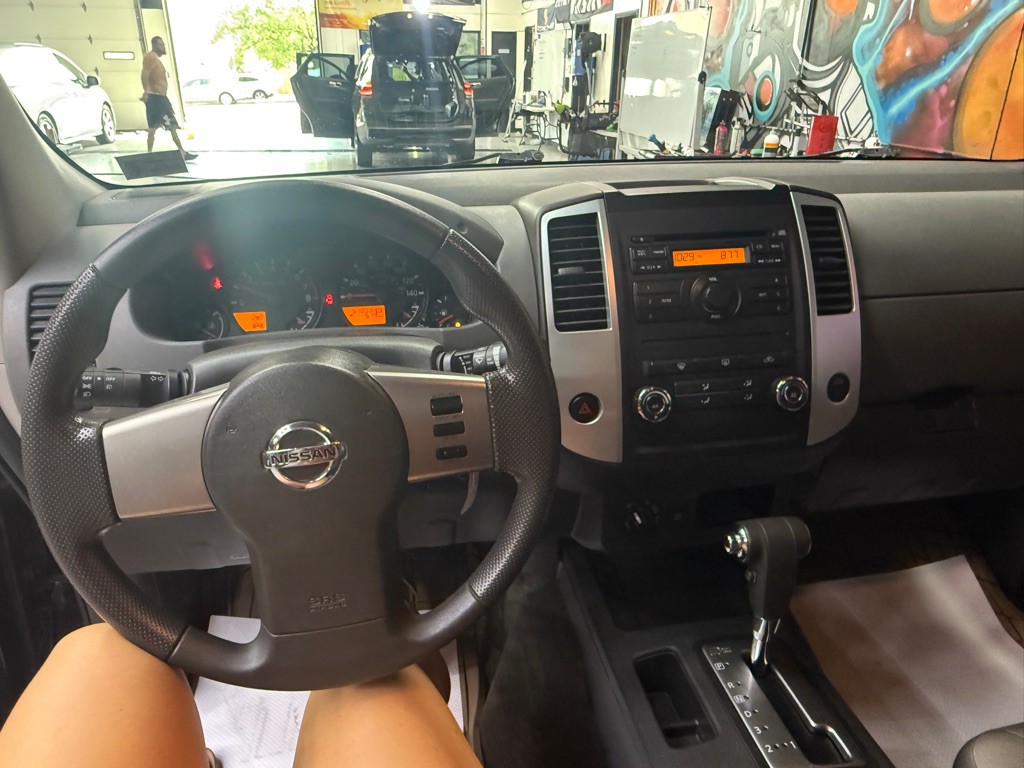 2010 Nissan Xterra Image 13