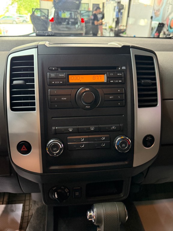 2010 Nissan Xterra Image 14