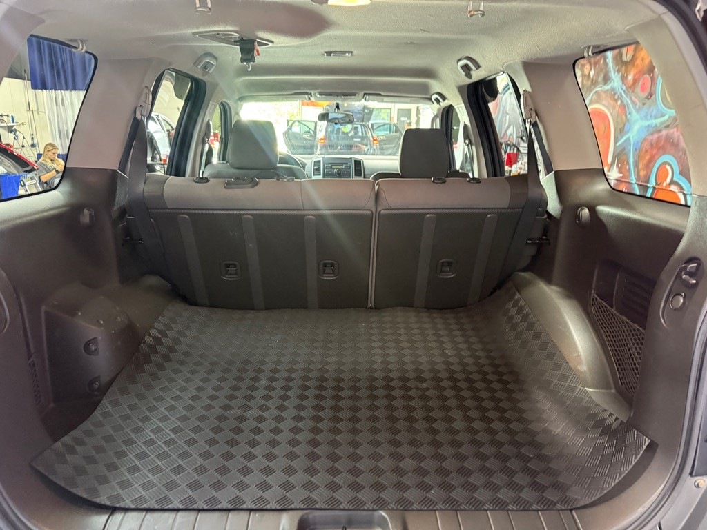2010 Nissan Xterra Image 17