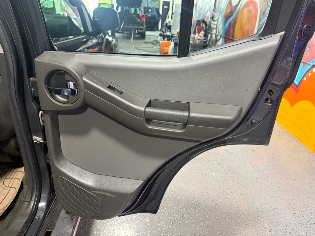 2010 Nissan Xterra Image 19