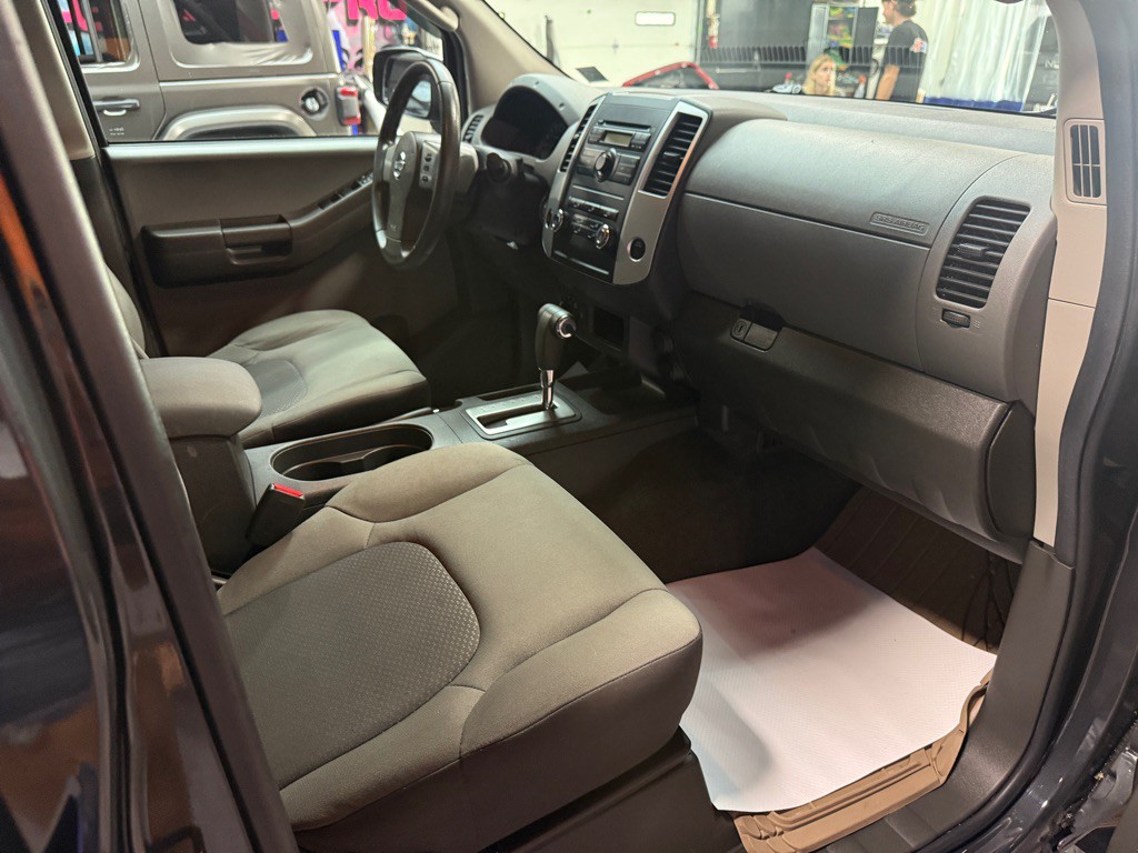 2010 Nissan Xterra Image 20