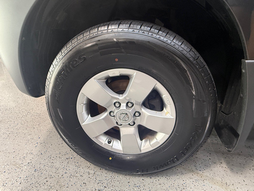 2010 Nissan Xterra Image 23