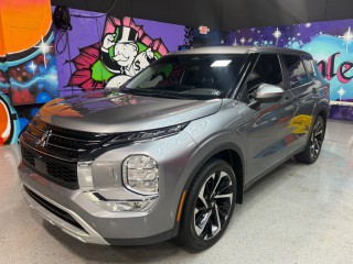 Image for 2022 Mitsubishi Outlander SE ID: 6739279