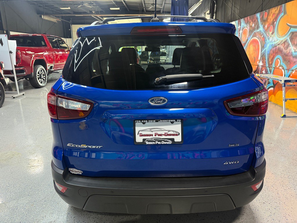 2018 Ford Econoline Image 4