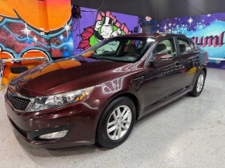 Image for 2012 Kia Optima LX ID: 6745375