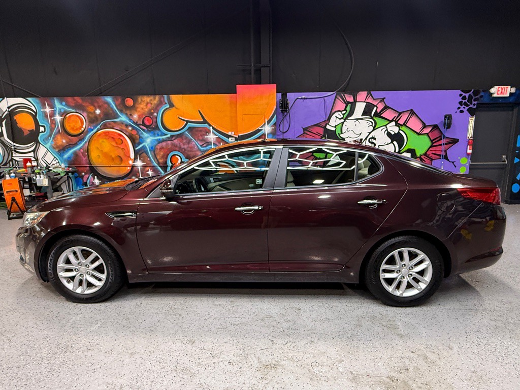 2012 Kia Optima Image 2
