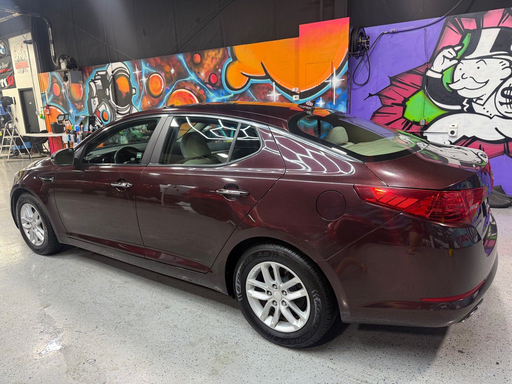 2012 Kia Optima Image 3