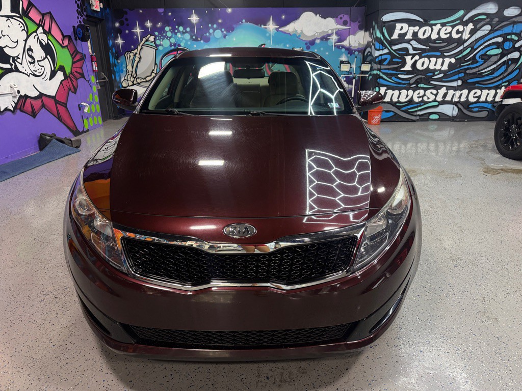 2012 Kia Optima Image 4
