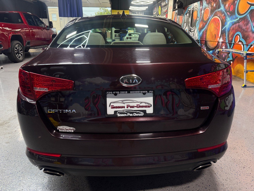 2012 Kia Optima Image 5
