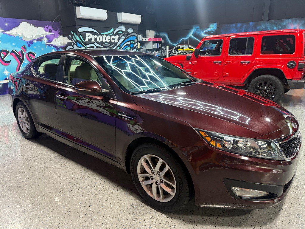 2012 Kia Optima Image 6