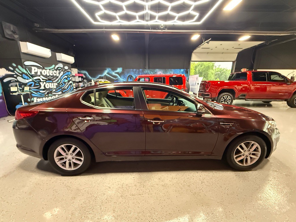 2012 Kia Optima Image 7