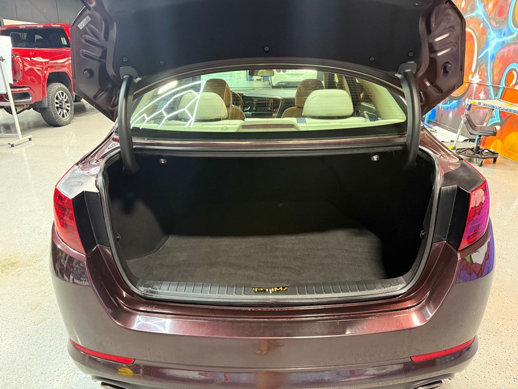 2012 Kia Optima Image 18