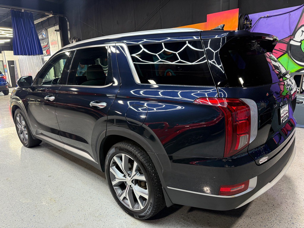 2021 Hyundai Palisade Image 3