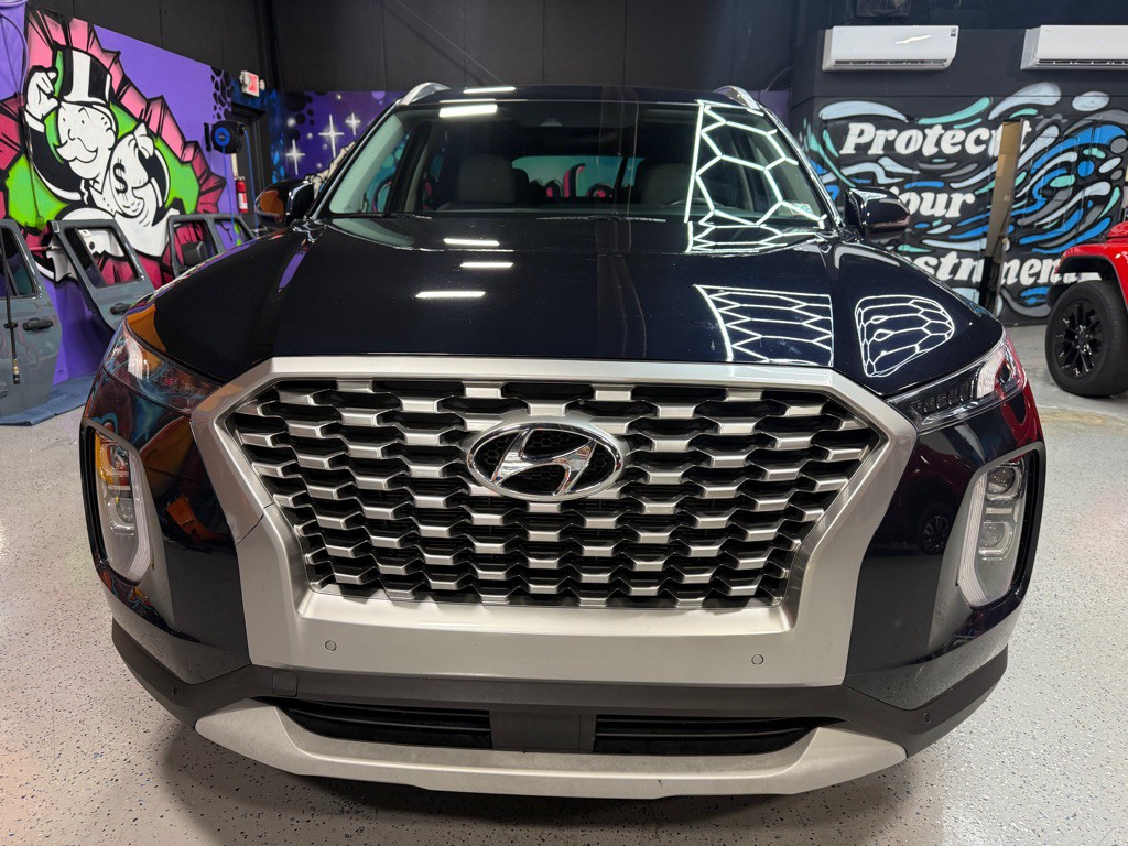 2021 Hyundai Palisade Image 4