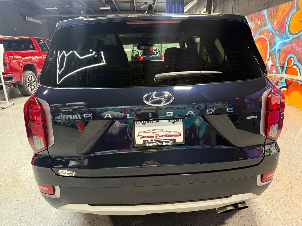 2021 Hyundai Palisade Image 5