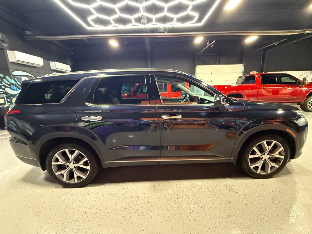 2021 Hyundai Palisade Image 7
