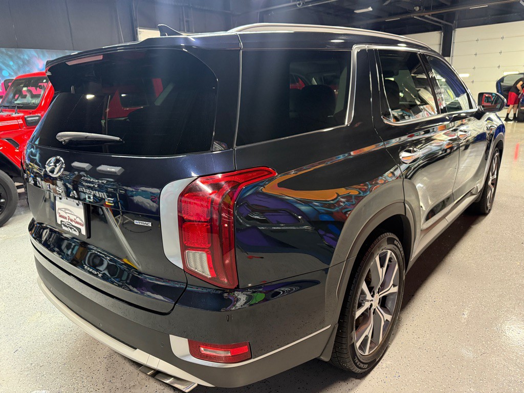 2021 Hyundai Palisade Image 8