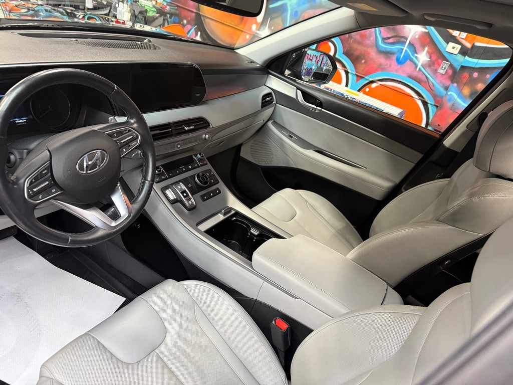 2021 Hyundai Palisade Image 9