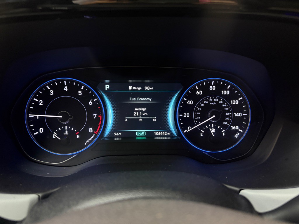 2021 Hyundai Palisade Image 13
