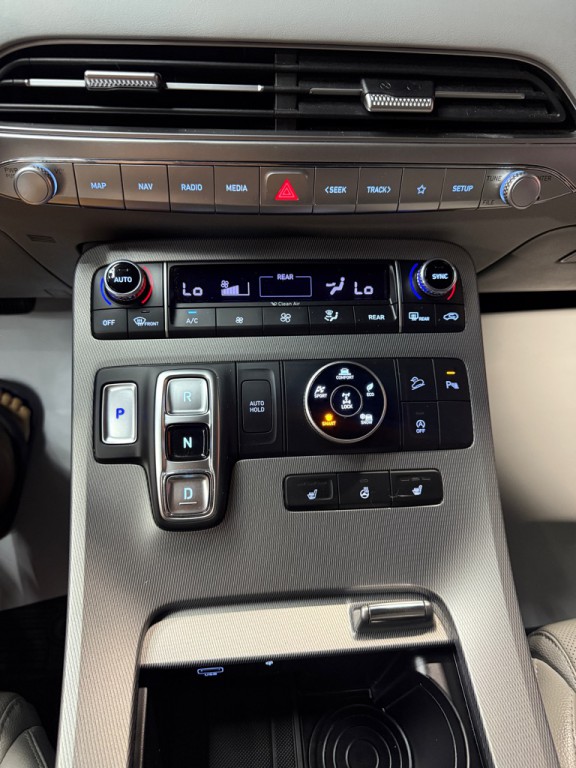 2021 Hyundai Palisade Image 16
