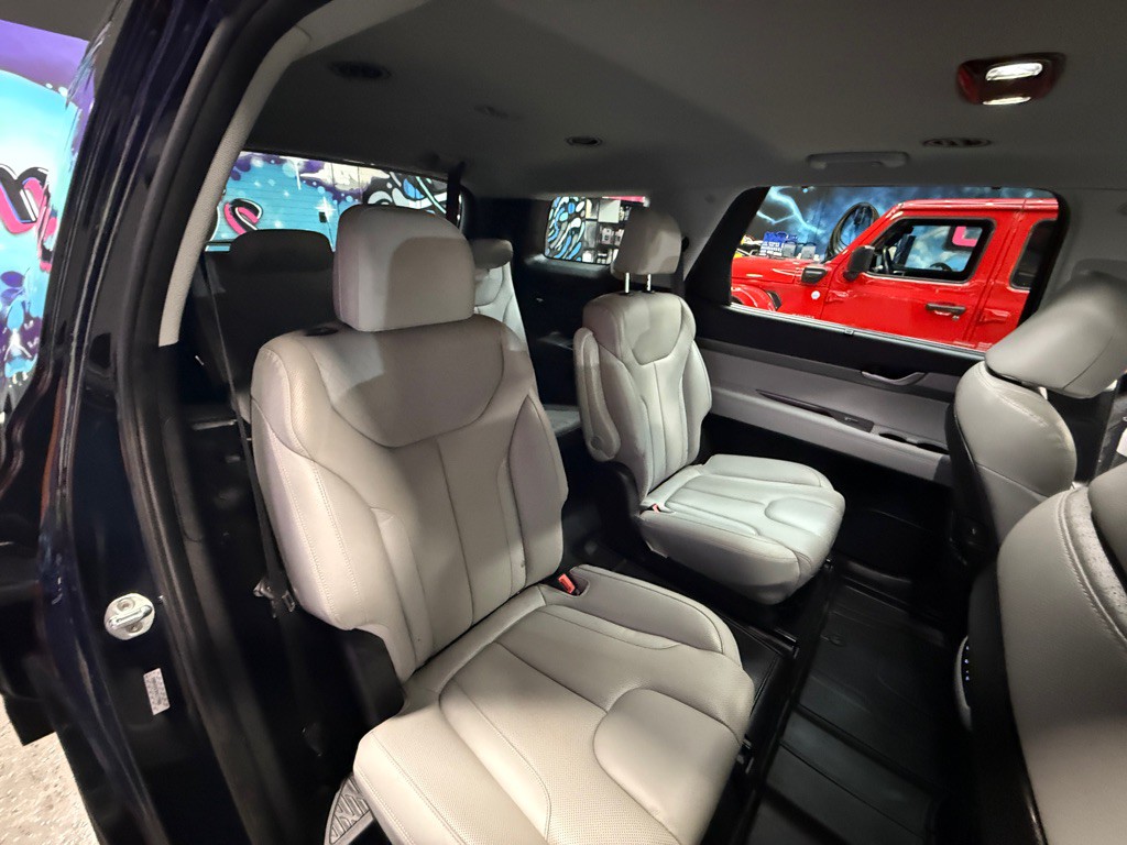 2021 Hyundai Palisade Image 24