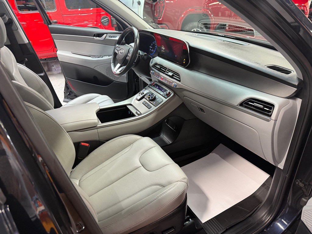 2021 Hyundai Palisade Image 25