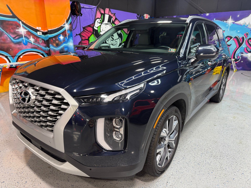 2021 Hyundai Palisade Image 1