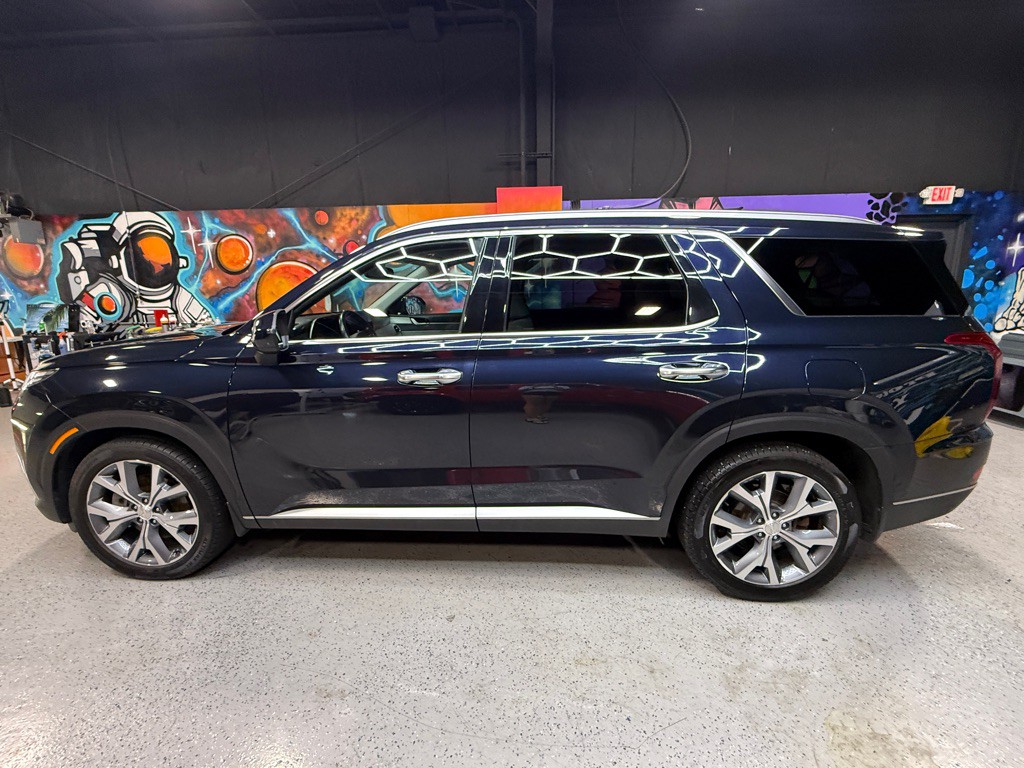 2021 Hyundai Palisade Image 2