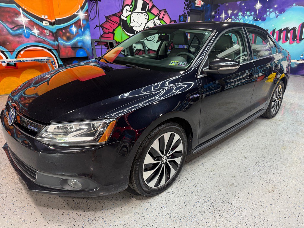 2014 Volkswagen Jetta Image 1