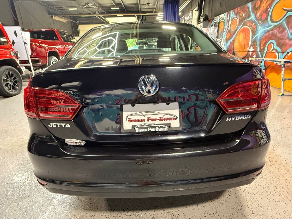 2014 Volkswagen Jetta Image 5