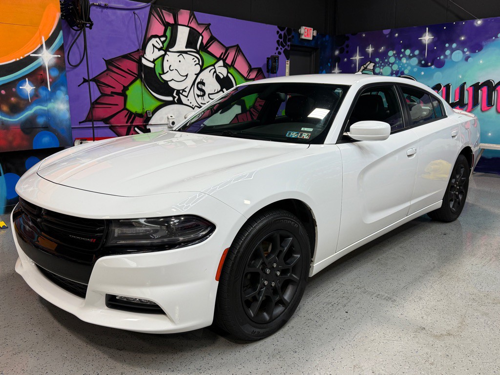 2015 Dodge Charger Image 1
