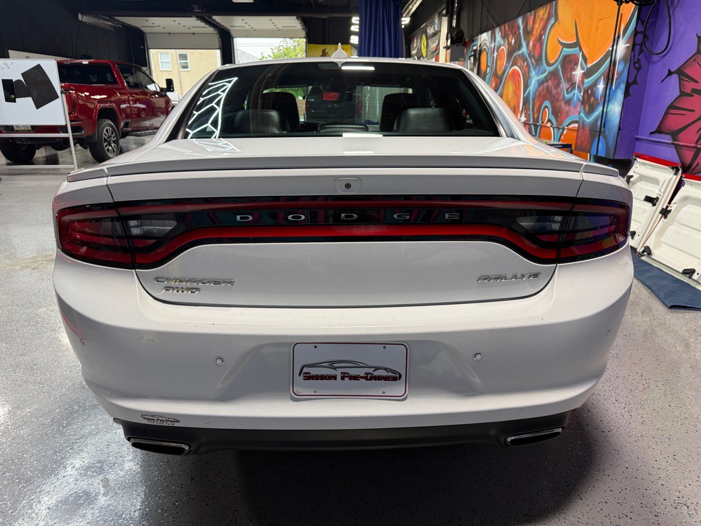 2015 Dodge Charger Image 5