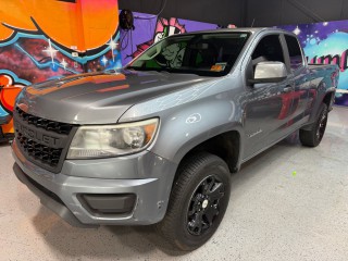 Image for 2018 Chevrolet Colorado LT ID: 6753656