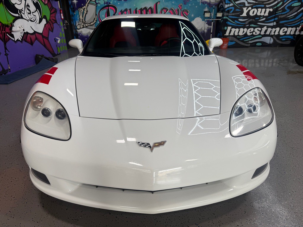 2007 Chevrolet Corvette Image 4