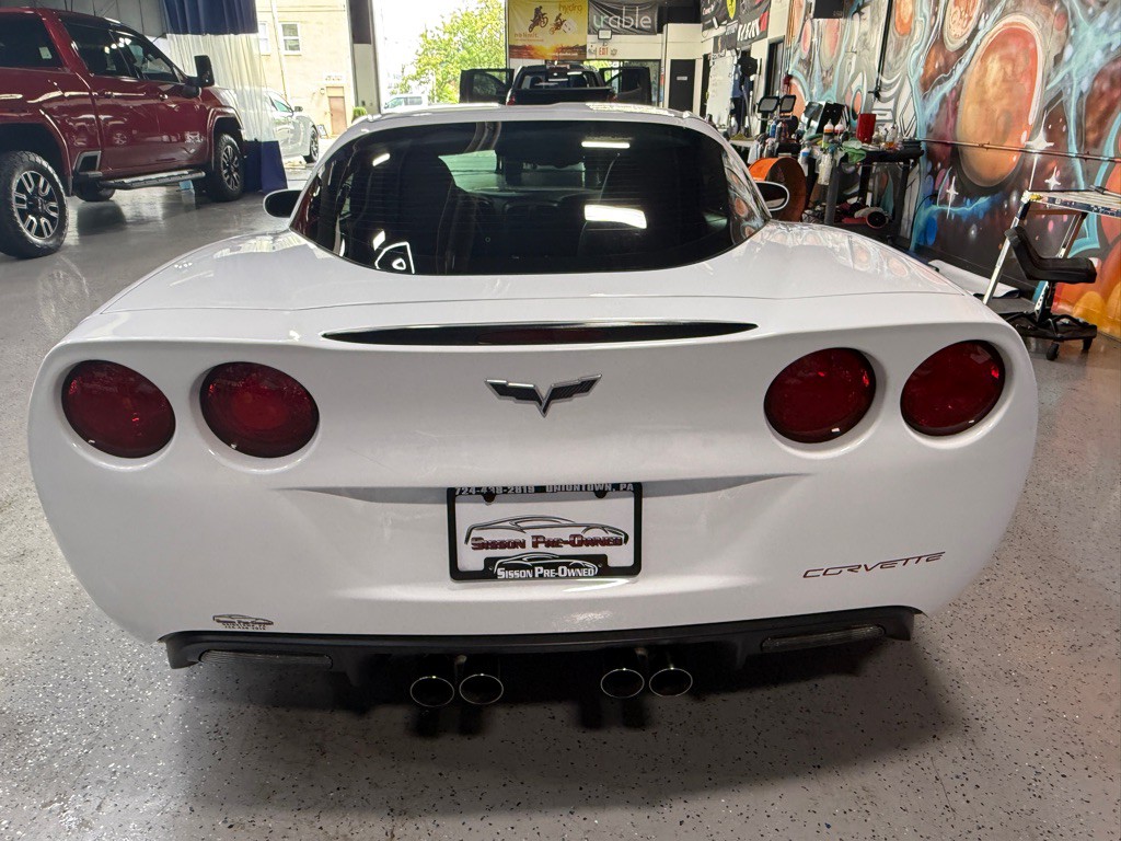 2007 Chevrolet Corvette Image 5