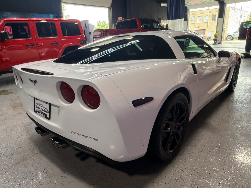 2007 Chevrolet Corvette Image 6