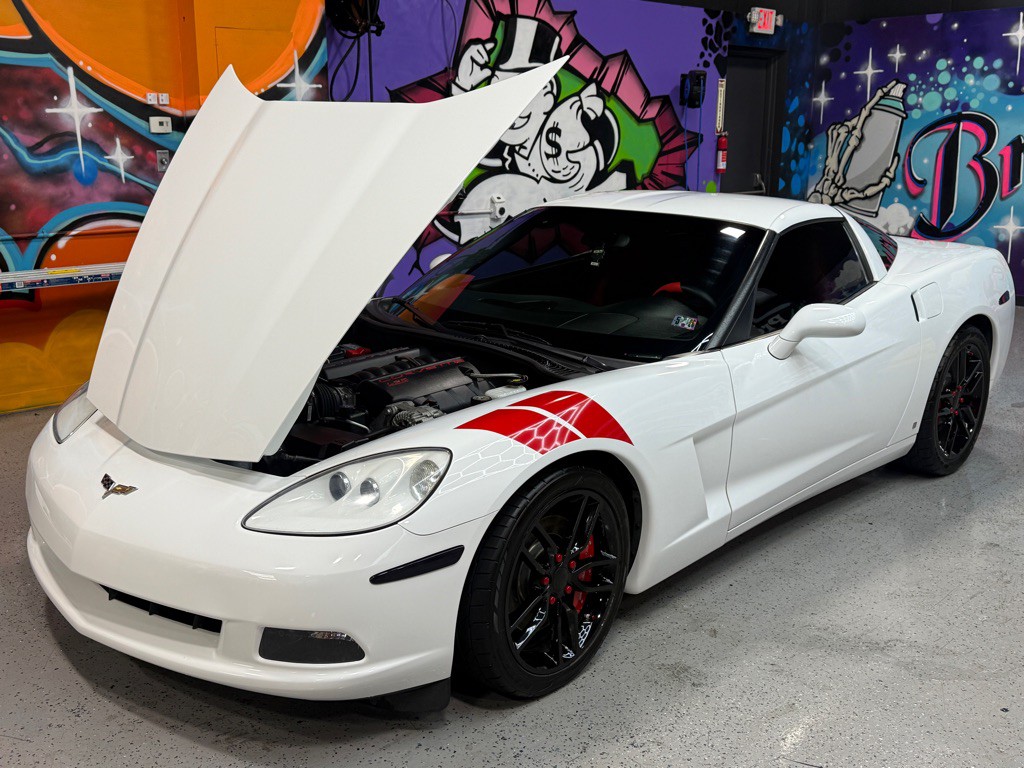 2007 Chevrolet Corvette Image 9