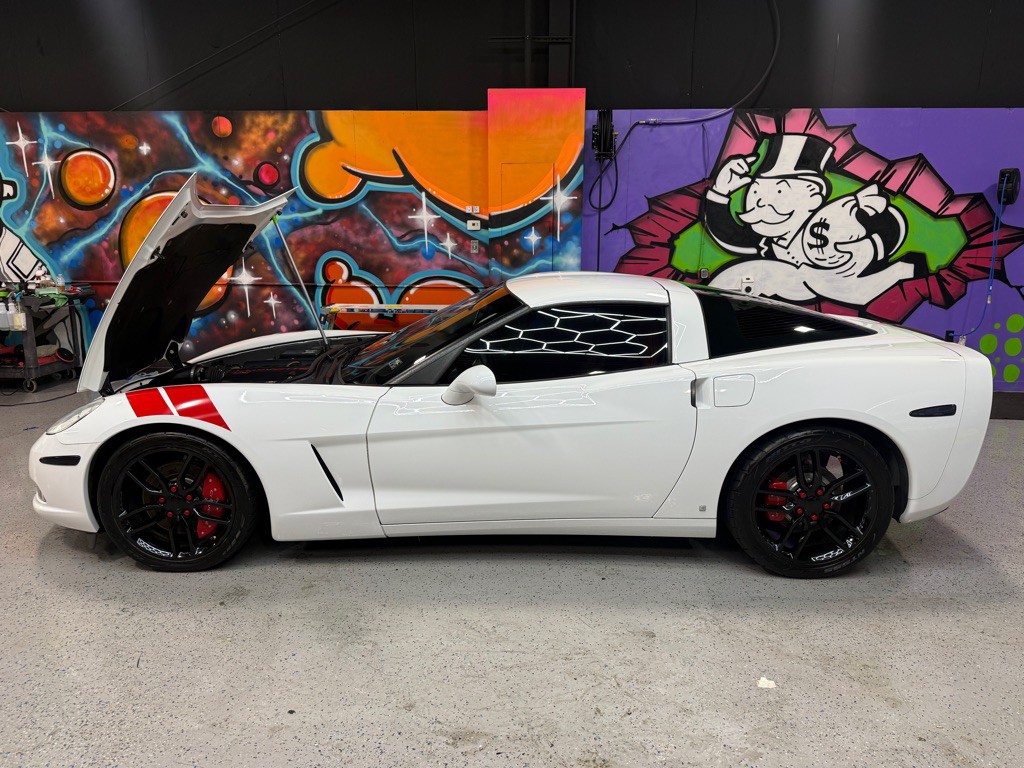 2007 Chevrolet Corvette Image 10
