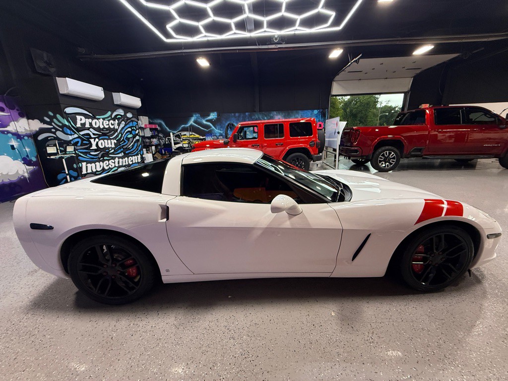 2007 Chevrolet Corvette Image 14